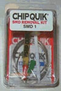 Chip Quik SMD Rework Products